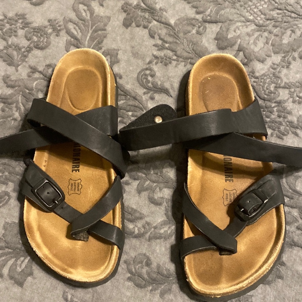 Cushionair Sandals